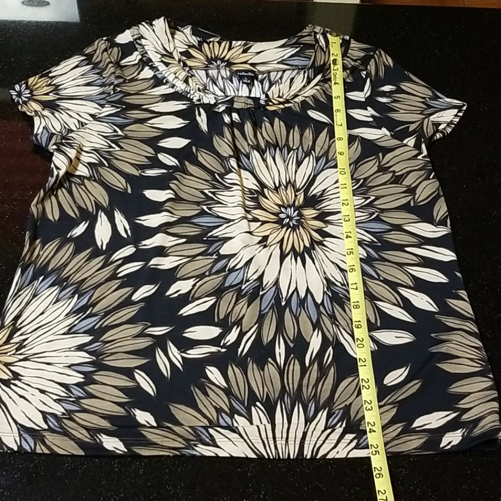 NWOT Rafaella Top - Picture 7 of 11